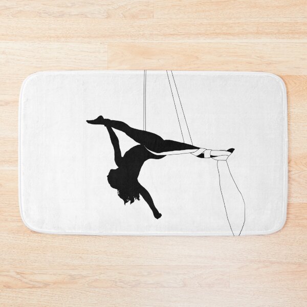 Item preview,  Silks Split - White Silks designed and sold by jshujules.