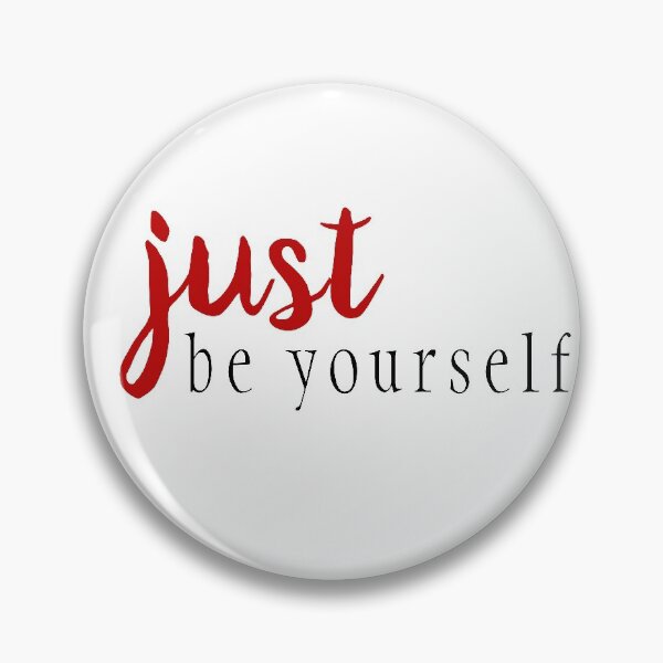 Item preview, just be yourself  designed and sold by Abdelhakim-ben.