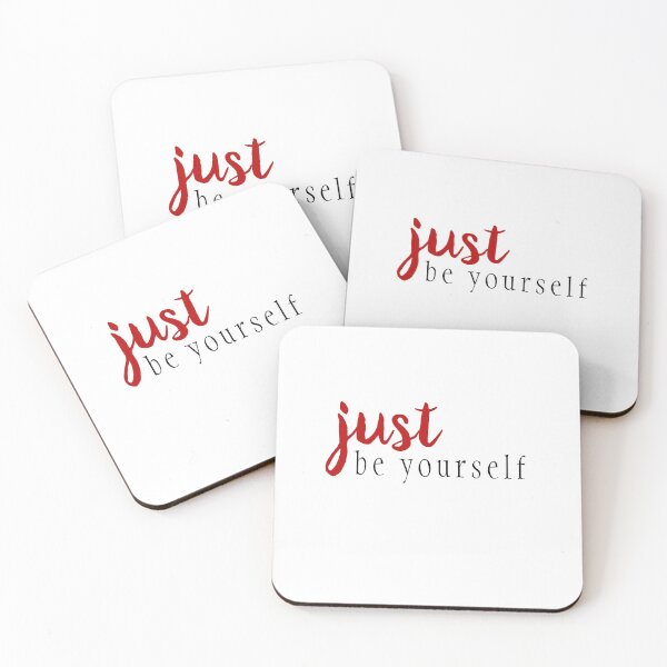 Item preview, just be yourself  designed and sold by Abdelhakim-ben.