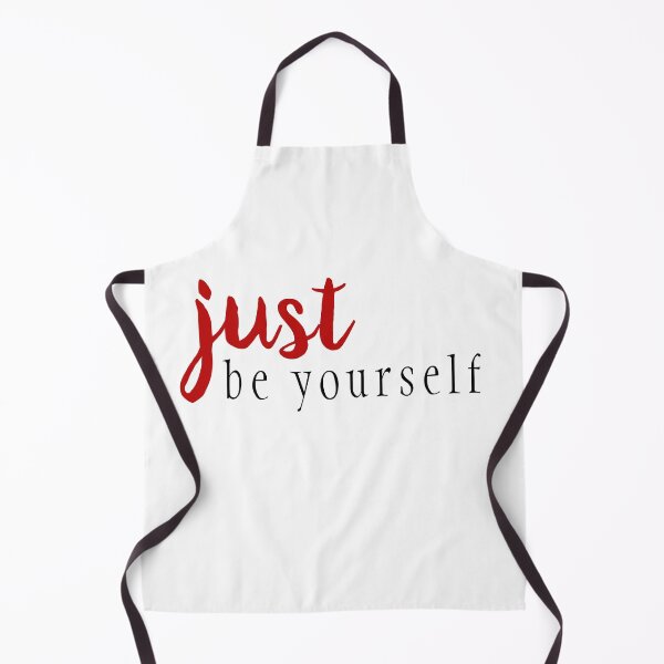 Item preview, just be yourself designed and sold by Abdelhakim-ben.