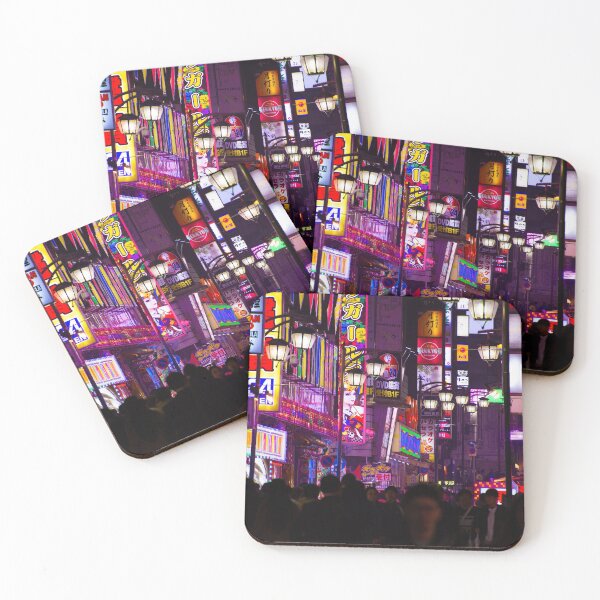 Item preview, Kabukicho designed and sold by Shane Bonnell.