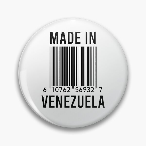 Item preview, Made In Venezuela designed and sold by RandomStuffShop.