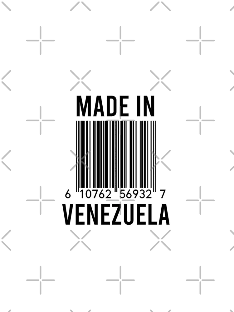 Thumbnail 4 of 4, iPhone Case, Made In Venezuela designed and sold by RandomStuffShop.