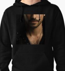Killian Jones (No Text) Pullover Hoodie