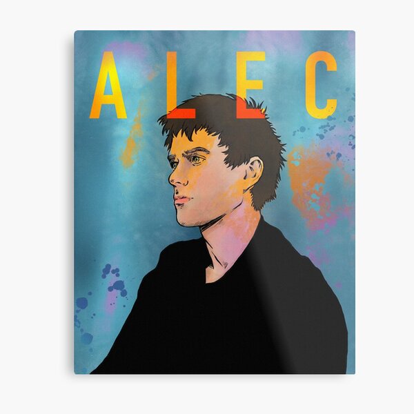 Alec Benjamin Flagged by SpaceGeek08 on DeviantArt