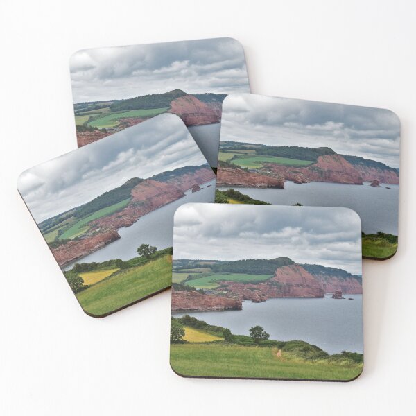 Item preview, Ladram Bay, South Devon, England, UK designed and sold by Emma Kimberley.
