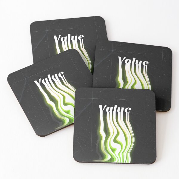 Item preview, Value | Abstract Design Series designed and sold by MadPatter.