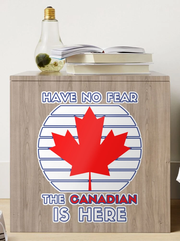 Have No Fear The Canadian is Here! on Tumblr