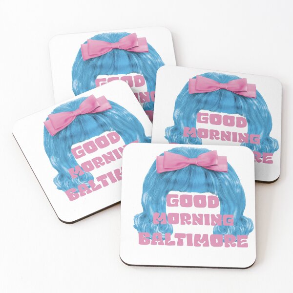 Item preview, GOOD MORNING BALTIMORE HAIRSPRAY  designed and sold by JustThatMTGirl.