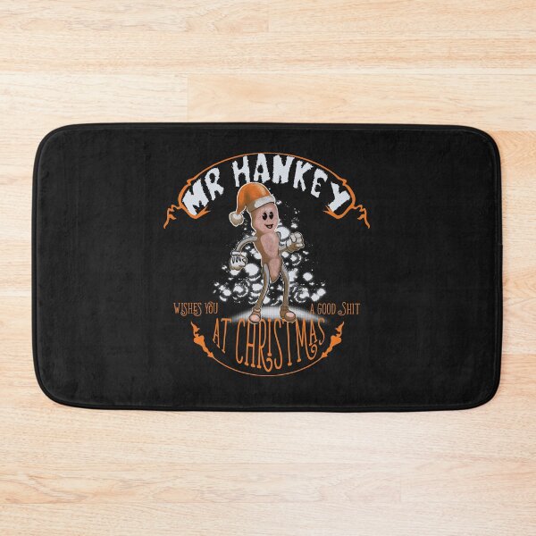 Item preview, mr hankey designed and sold by sambuko.