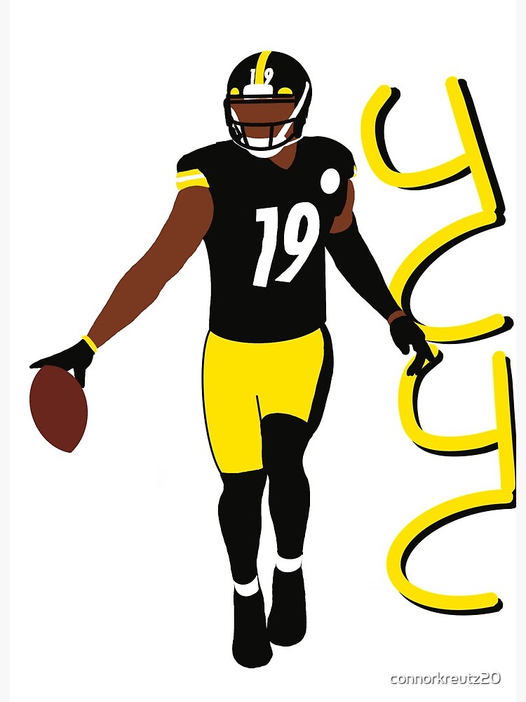 rattraptees Juju Smith-Schuster Catch T-Shirt