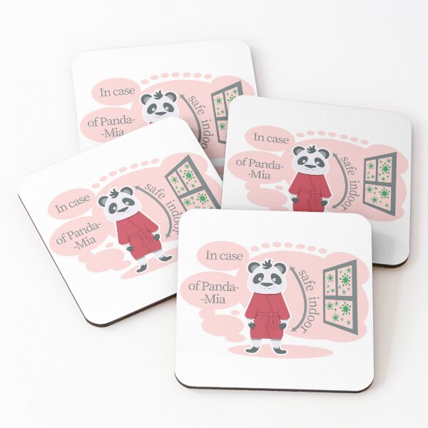 Item preview, Oh, Panda-Mia! designed and sold by Iryna Pakhomova.