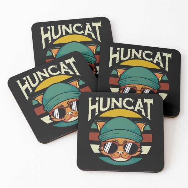 Item preview,  Huncat   designed and sold by YAHIA-14.