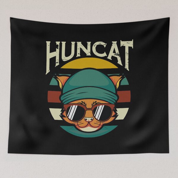 Item preview,  Huncat   designed and sold by YAHIA-14.