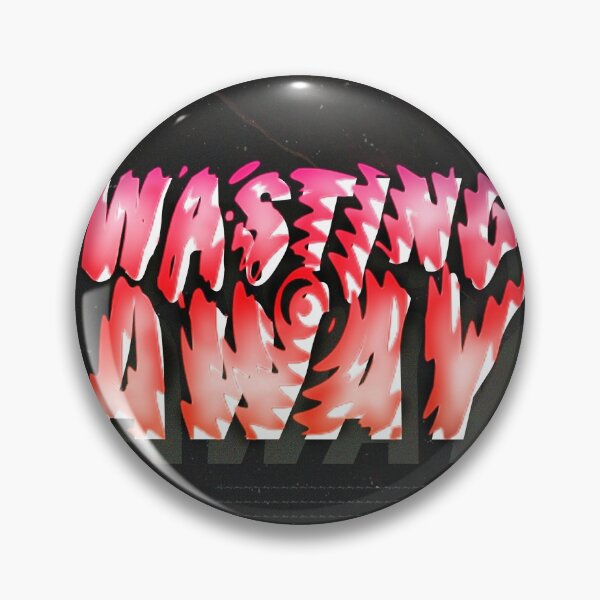 Item preview, Wasting Away | Abstract Design Series designed and sold by MadPatter.