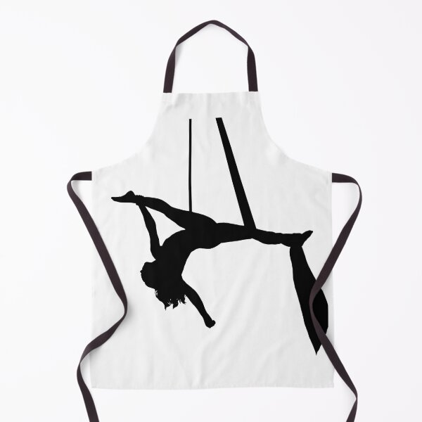 Item preview, Silks Split - Sillhouette designed and sold by jshujules.