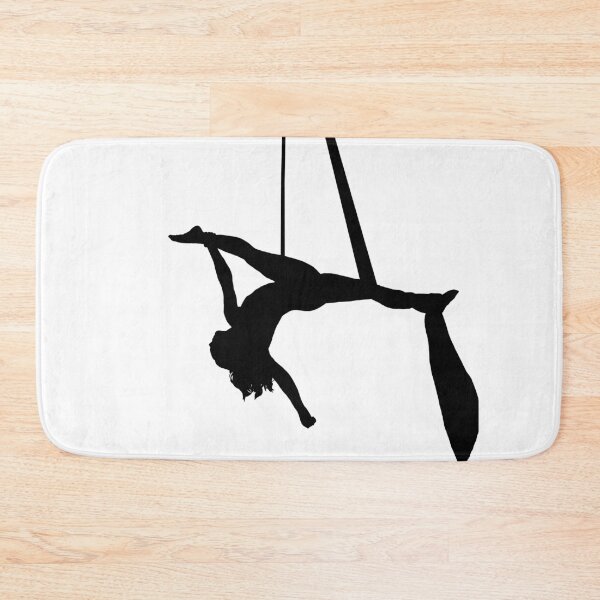 Item preview, Silks Split - Sillhouette designed and sold by jshujules.