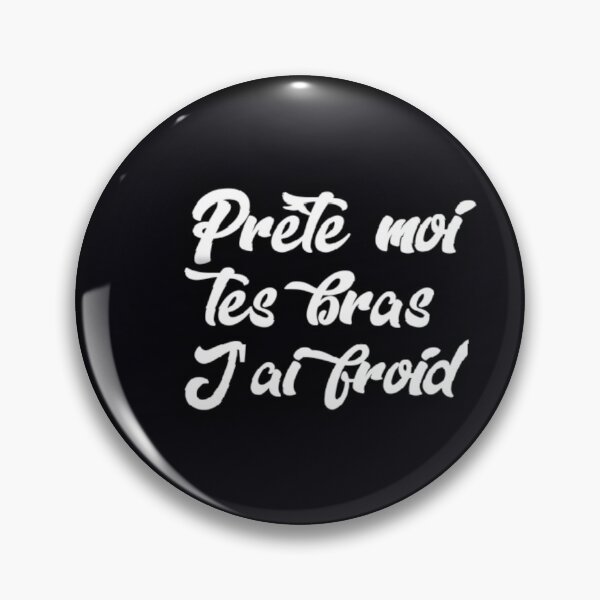 Item preview, Lend me your arms, I'm cold! designed and sold by Medly.