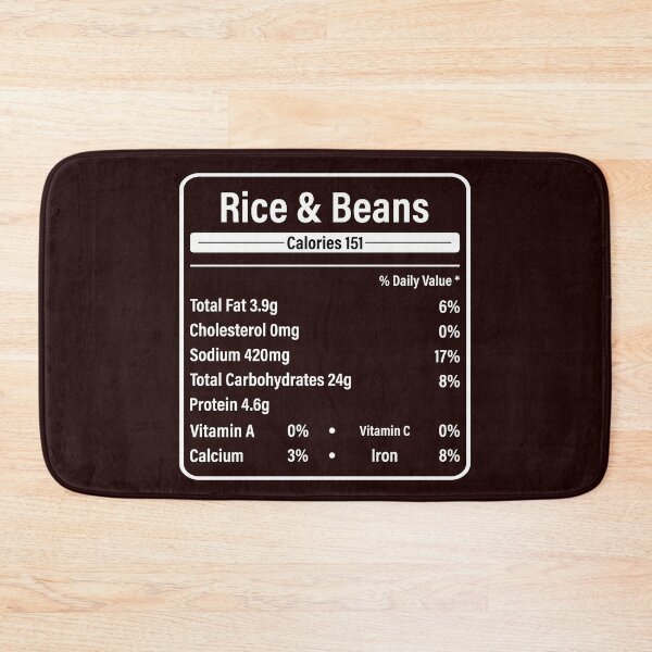 Item preview, RICE & BEANS designed and sold by teemaker24.