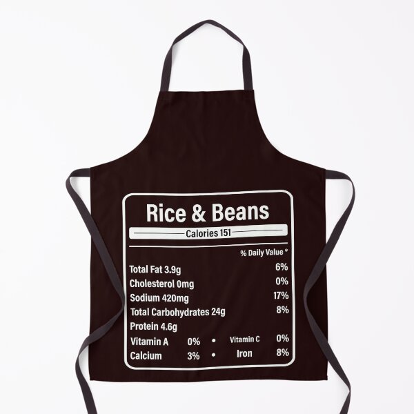 Item preview, RICE & BEANS designed and sold by teemaker24.