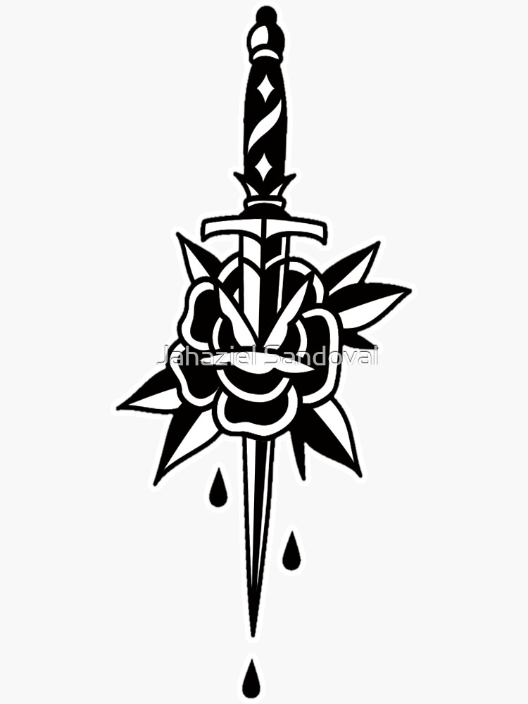 Dagger Tattoo Meaning and Symbolism [2024 Guide]