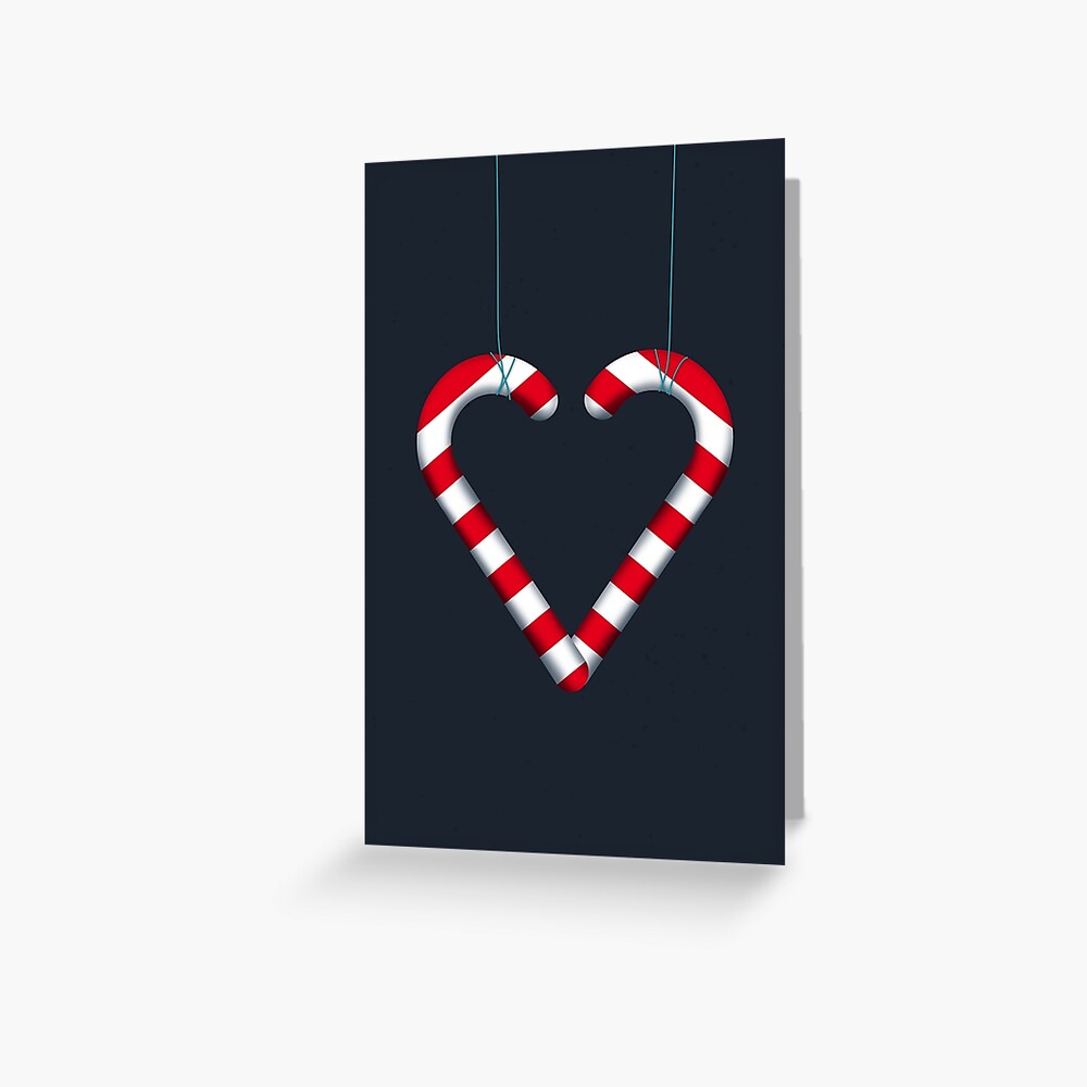 Item preview, Greeting Card designed and sold by Doozal.