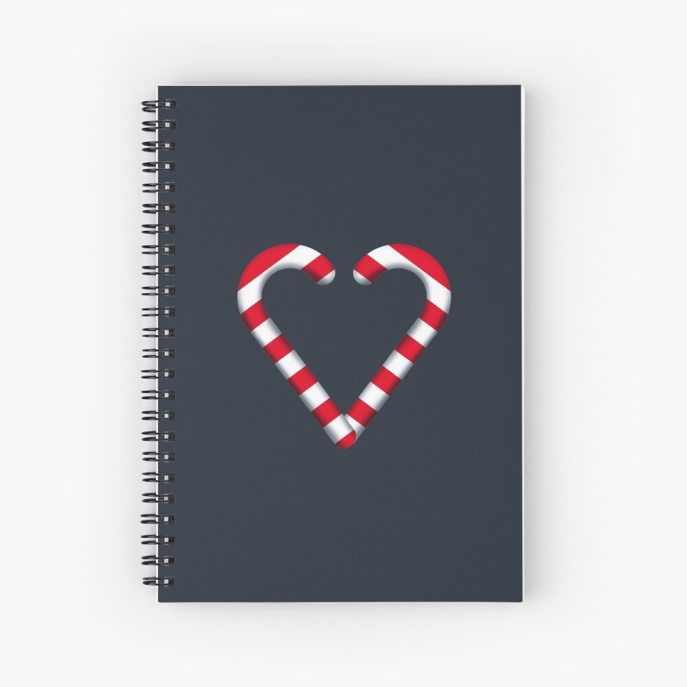 Item preview, Spiral Notebook designed and sold by Doozal.