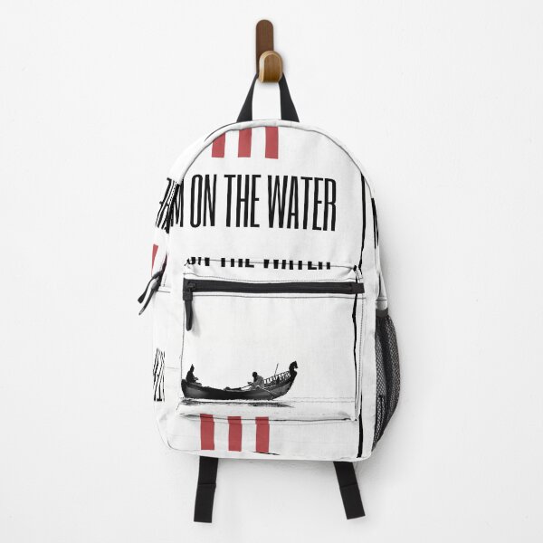Item preview, I'm on the water designed and sold by NevesMarkt.