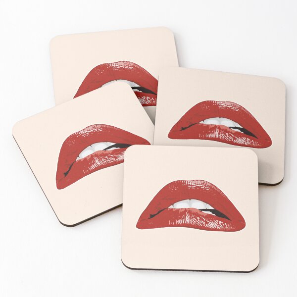 Item preview, Rocky Horror Lips designed and sold by Jillian Brown.