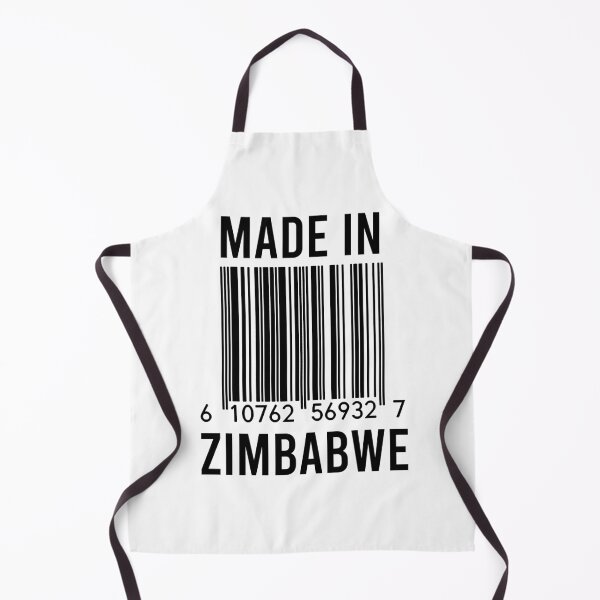 Item preview, Made In Zimbabwe designed and sold by RandomStuffShop.