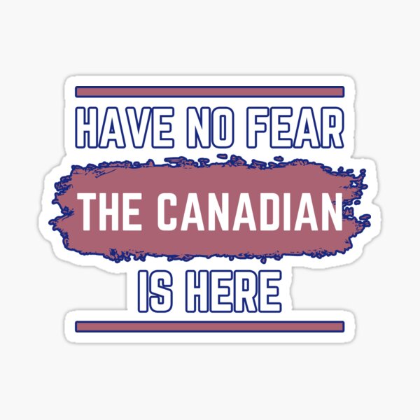 Have No Fear The Canadian is Here! on Tumblr