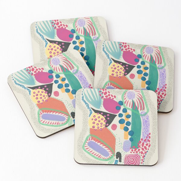 Item preview, Through the Microscope designed and sold by Kamaloca.