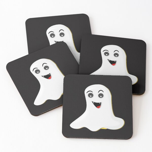Item preview, Smiling Ghost designed and sold by customgiftstore.