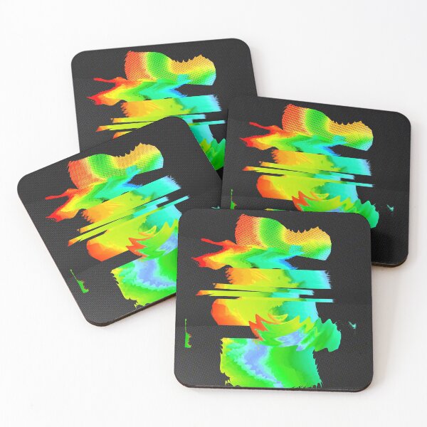 Item preview, Glitch | Abstract Design Series designed and sold by MadPatter.