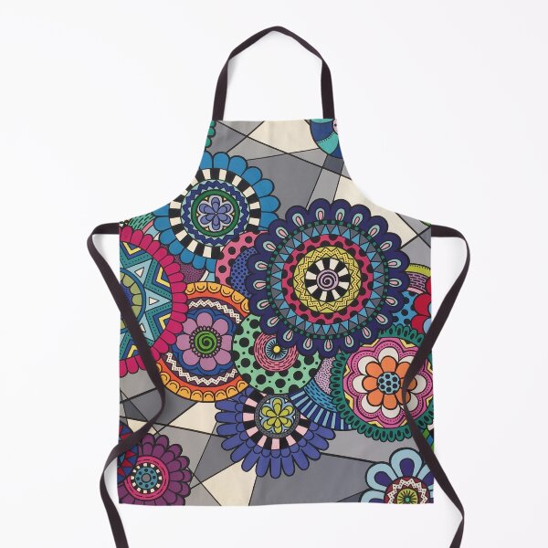 Item preview, Mandalas In Bloom designed and sold by Beth Ann Scott.