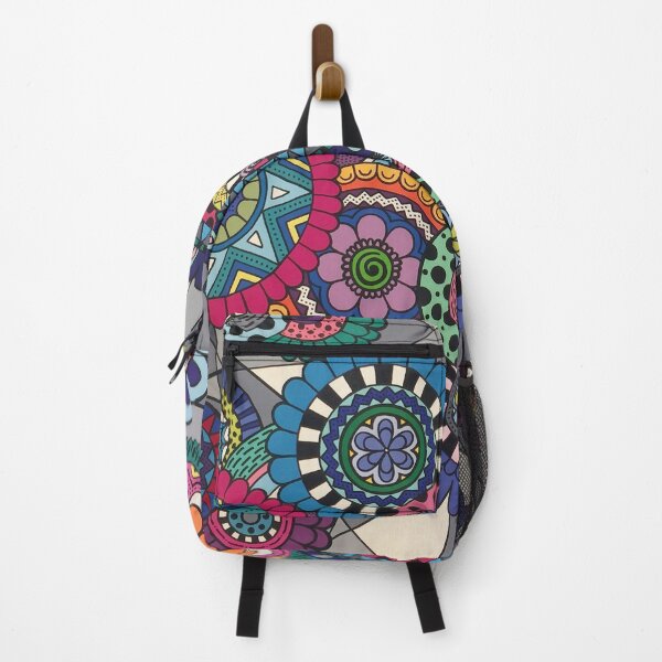 Item preview, Mandalas In Bloom designed and sold by Beth Ann Scott.