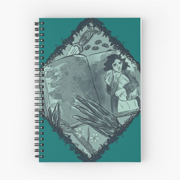 Item preview, Pan's Labyrinth-- Ofelia and Her Brother (Green) designed and sold by MikaylaKB.
