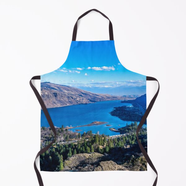 Item preview, The Columbia River from Rowena Crest designed and sold by Bryan Spellman.