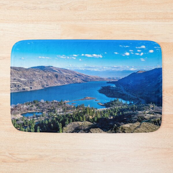 Item preview, The Columbia River from Rowena Crest designed and sold by Bryan Spellman.