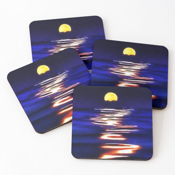 Item preview, Moon Over The Sea designed and sold by Yorgos Daskalakis.