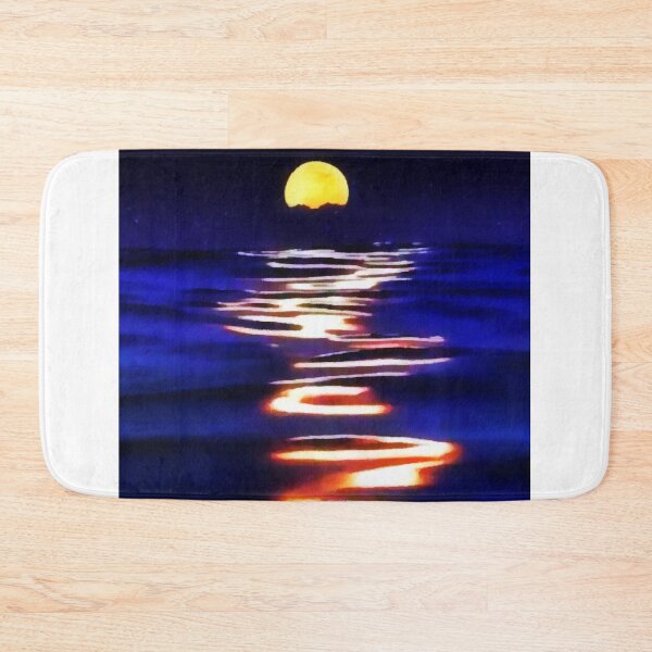 Item preview, Moon Over The Sea designed and sold by Yorgos Daskalakis.