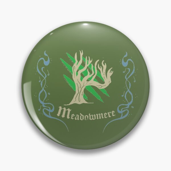 Item preview, Meadowmere Logo designed and sold by meadowmerelarp.