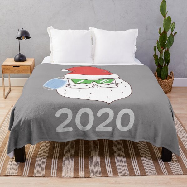 Item preview, HIPSTER SANTA with Mask - Hipster Santa - UGLY Christmas 2020 - Funny Christmas Gift Ever - Holidays designed and sold by BECOOOL.