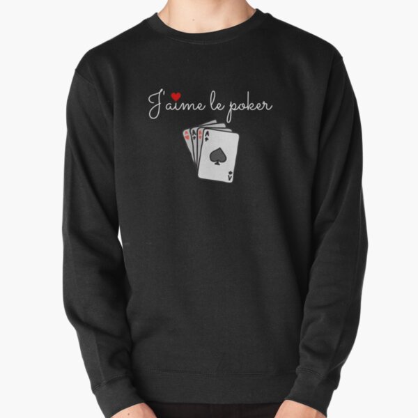 pokerstars sweatshirt