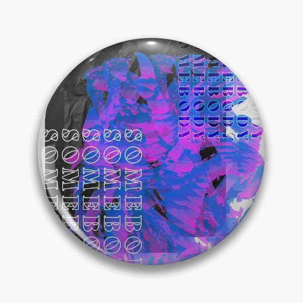 Item preview, Somebody | Abstract Design Series designed and sold by MadPatter.