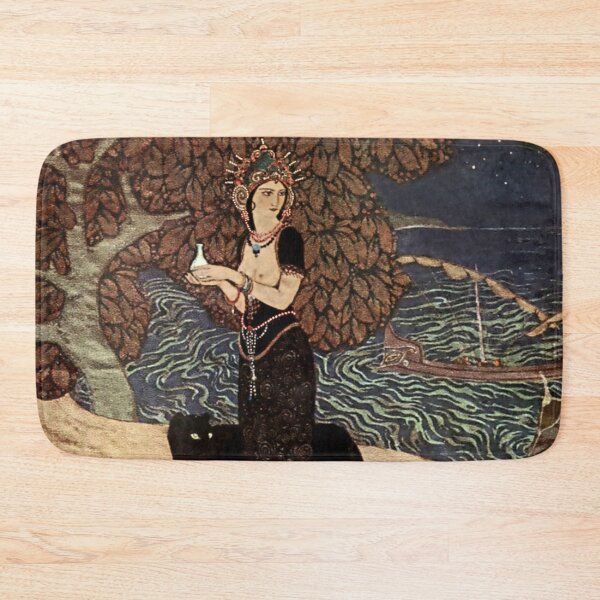 Item preview, “Circe the Enchantress” by Edmund Dulac designed and sold by PatricianneK.