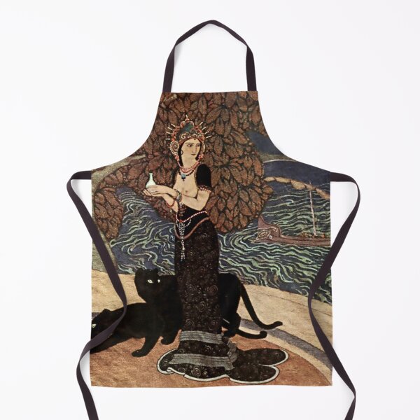 Item preview, “Circe the Enchantress” by Edmund Dulac designed and sold by PatricianneK.