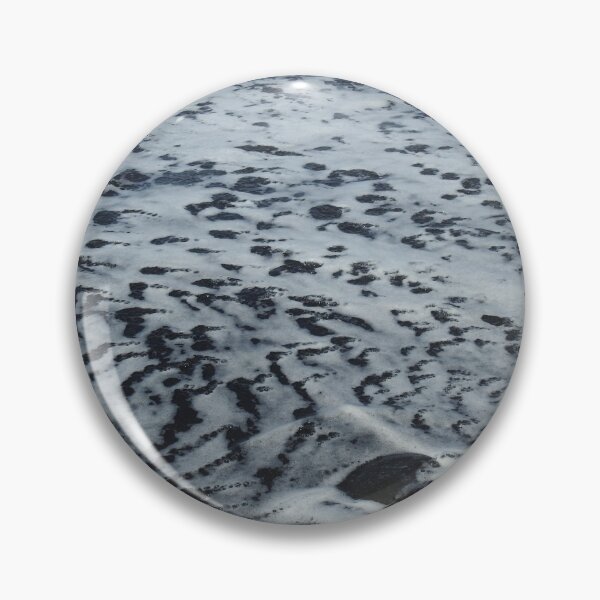 Item preview, Tide ebbing in on black sands designed and sold by Gaynor-dI.