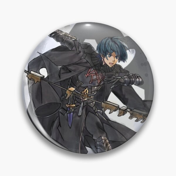 Artikelvorschau, M! Byleth entworfen und verkauft von ladyfireemblem.