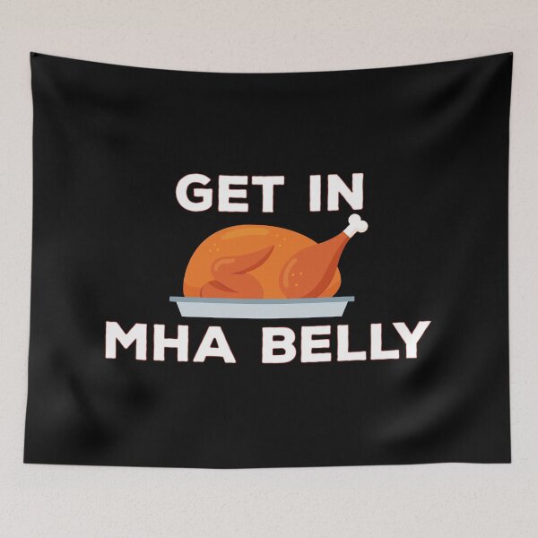 Item preview,  Get In My Belly designed and sold by Mariano Topno.